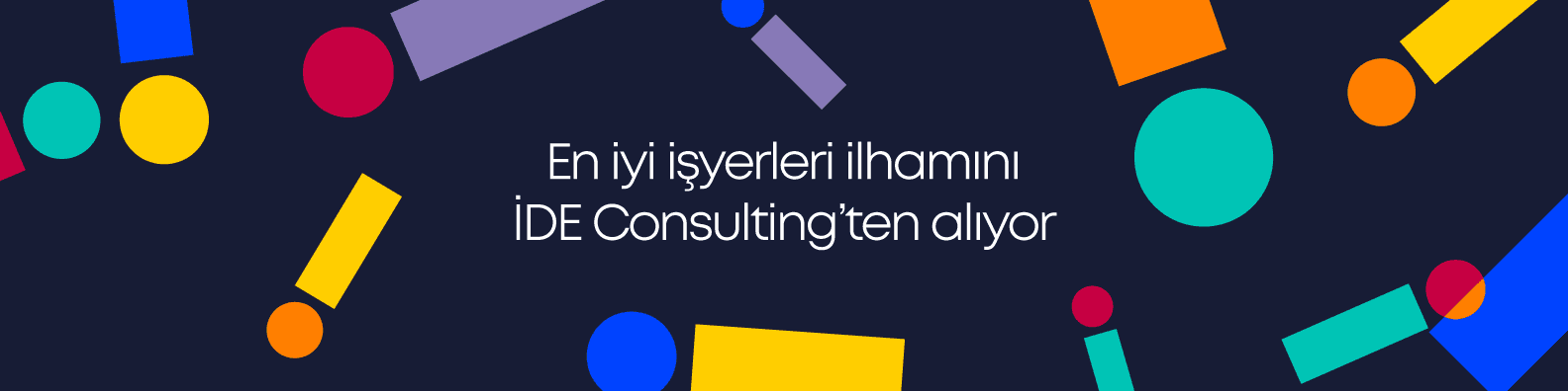 IDE Consulting brand hero