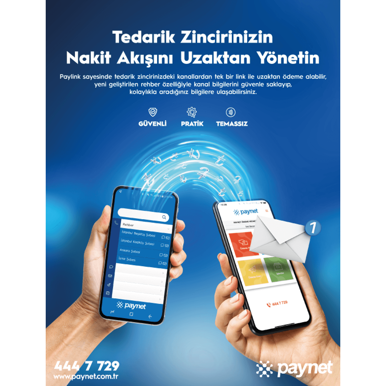Paynet project visual 2